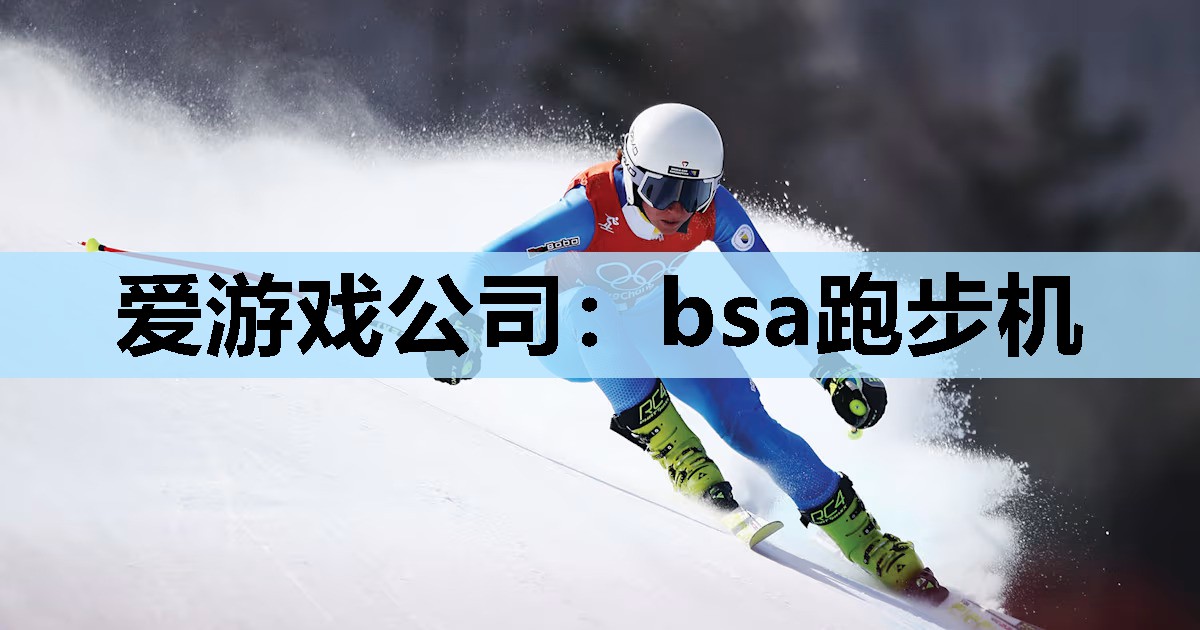 爱游戏公司：bsa跑步机