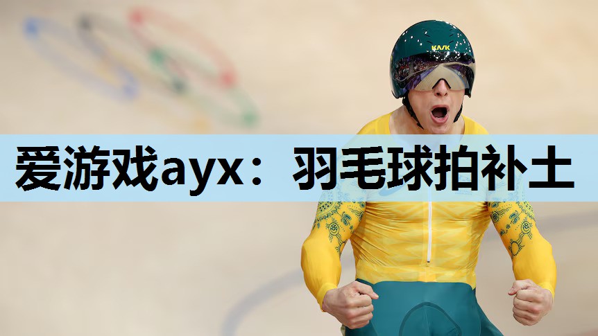 爱游戏ayx：羽毛球拍补土