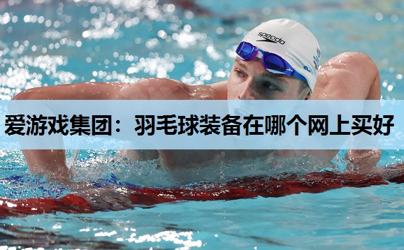爱游戏集团：羽毛球装备在哪个网上买好