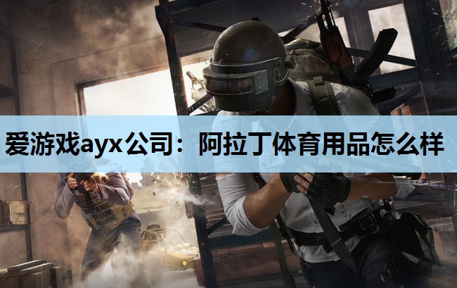 爱游戏ayx公司：阿拉丁体育用品怎么样