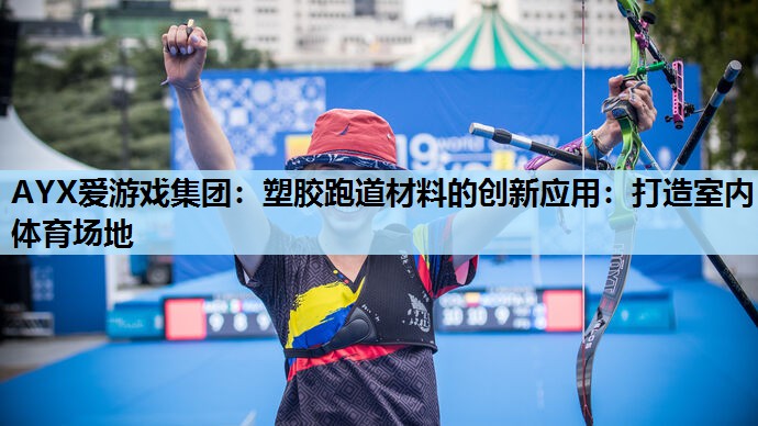 AYX爱游戏集团：塑胶跑道材料的创新应用：打造室内体育场地