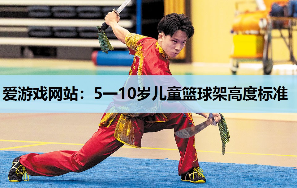 5一10岁儿童篮球架高度标准 5一10岁儿童篮球架高度标准